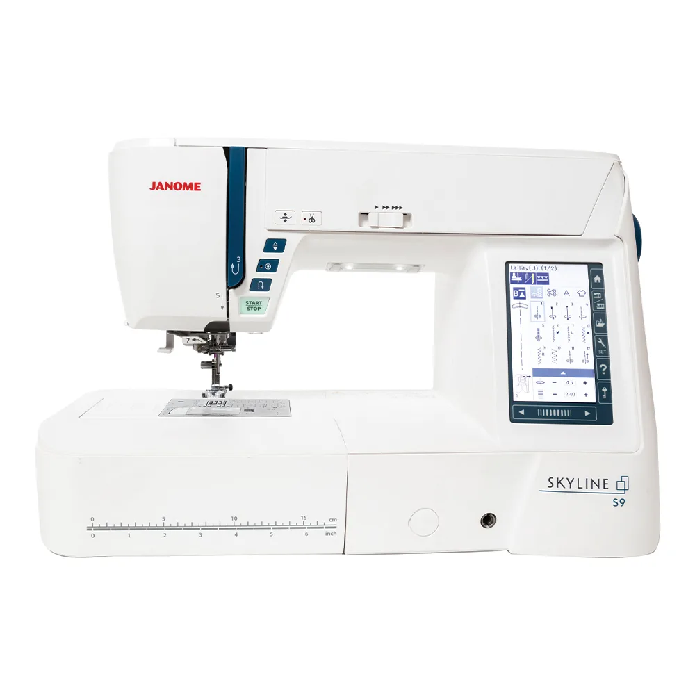 Janome Skyline S9