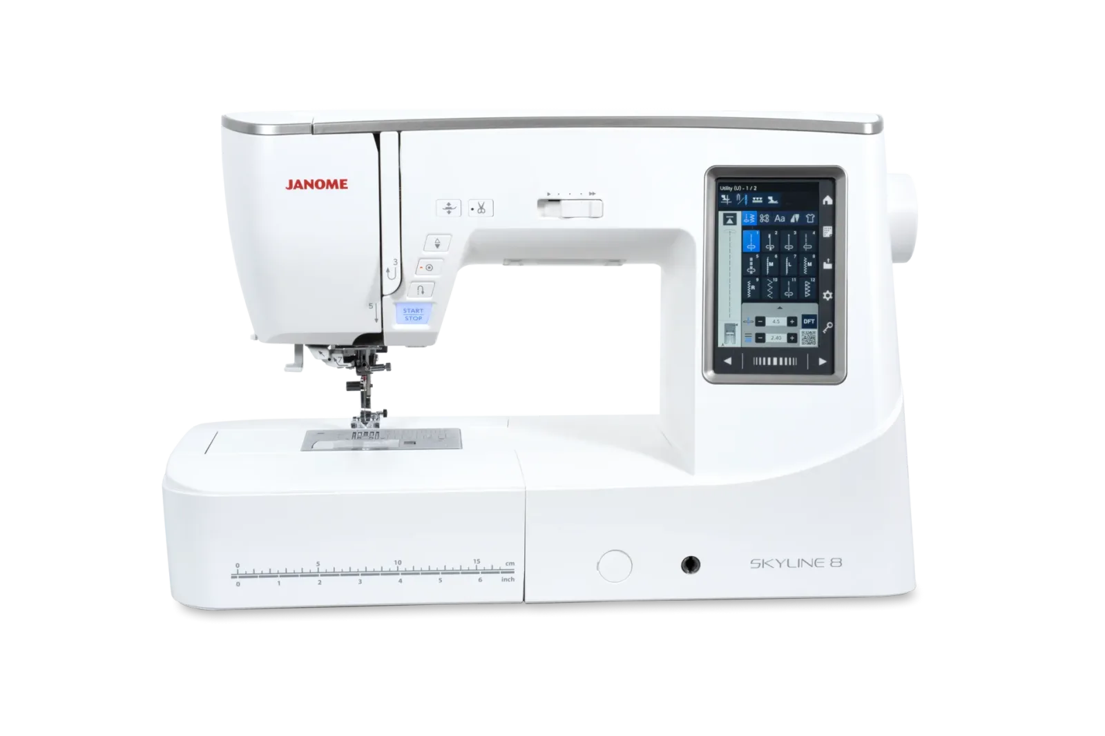 Janome Skyline 8