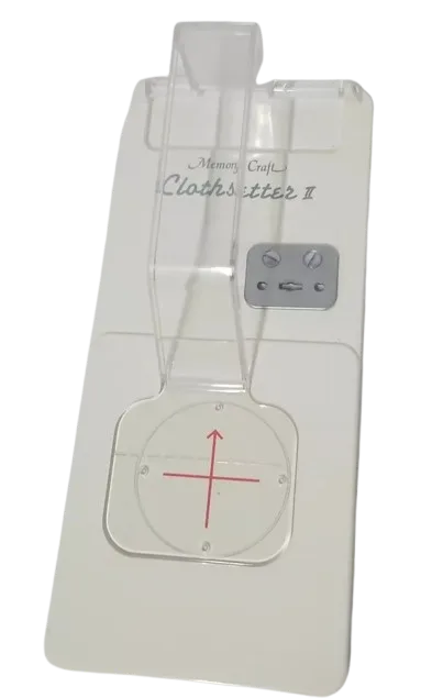 Janome Clothsetter 2