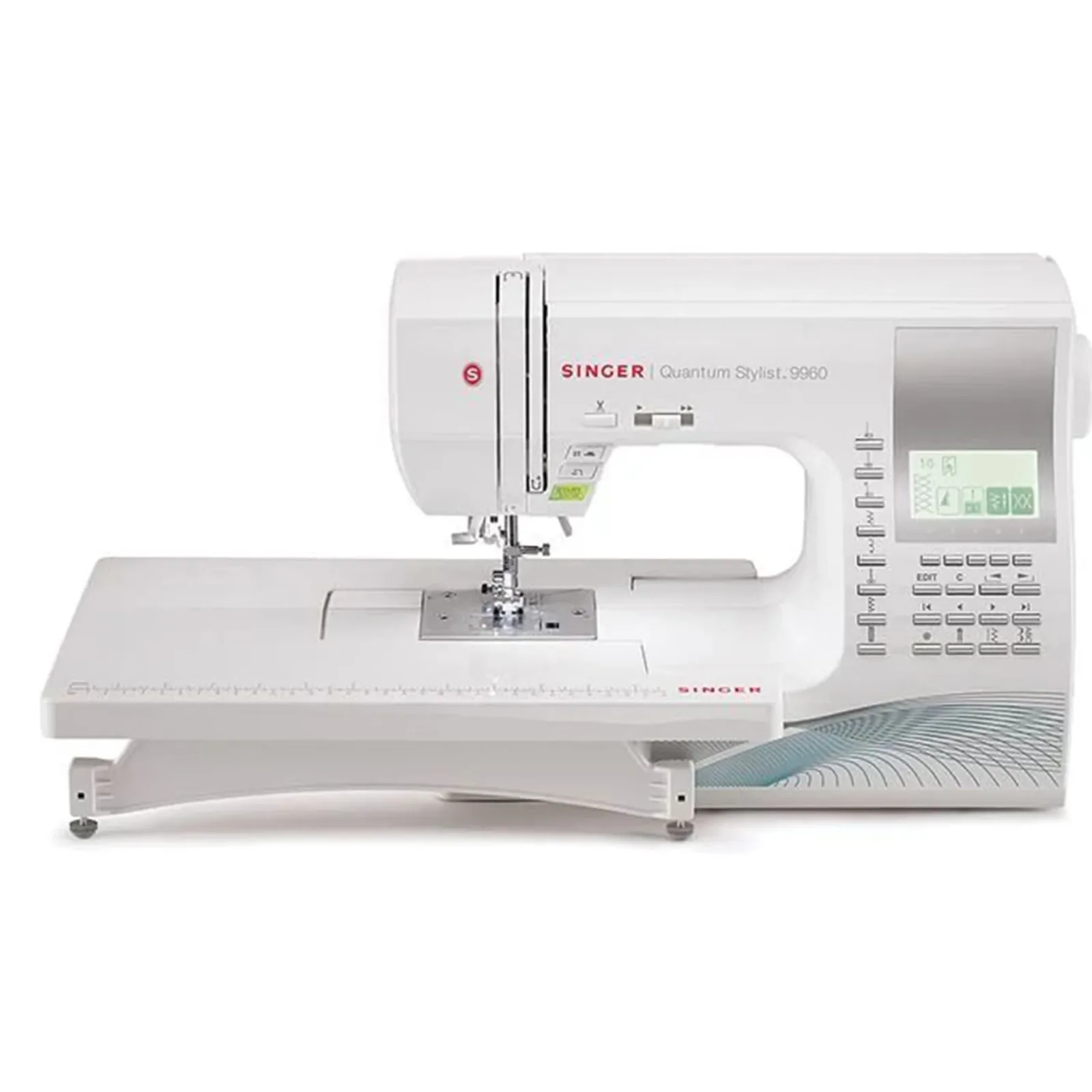 SINGER 9960