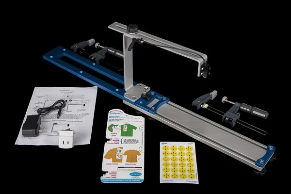 Durkee EZ Framer MAX with Laser Light