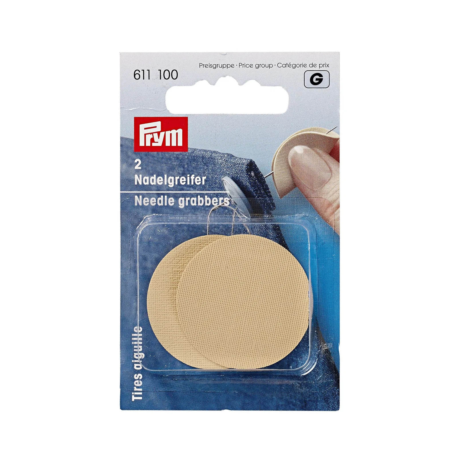 Prym Needle Grabbers 611100