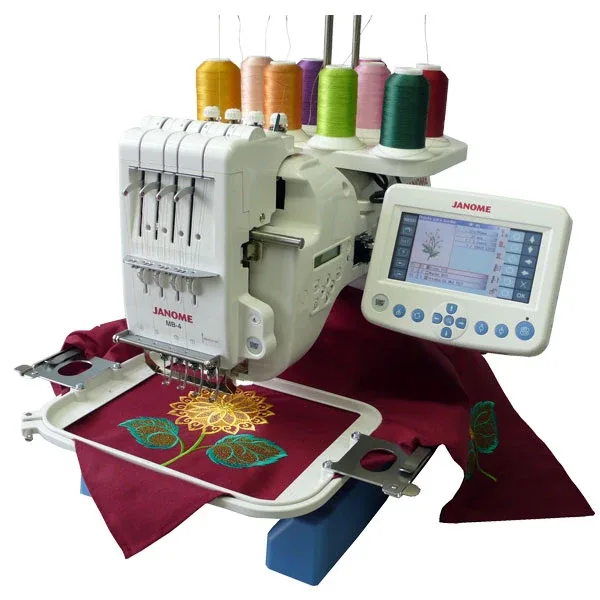 Janome MB-4S