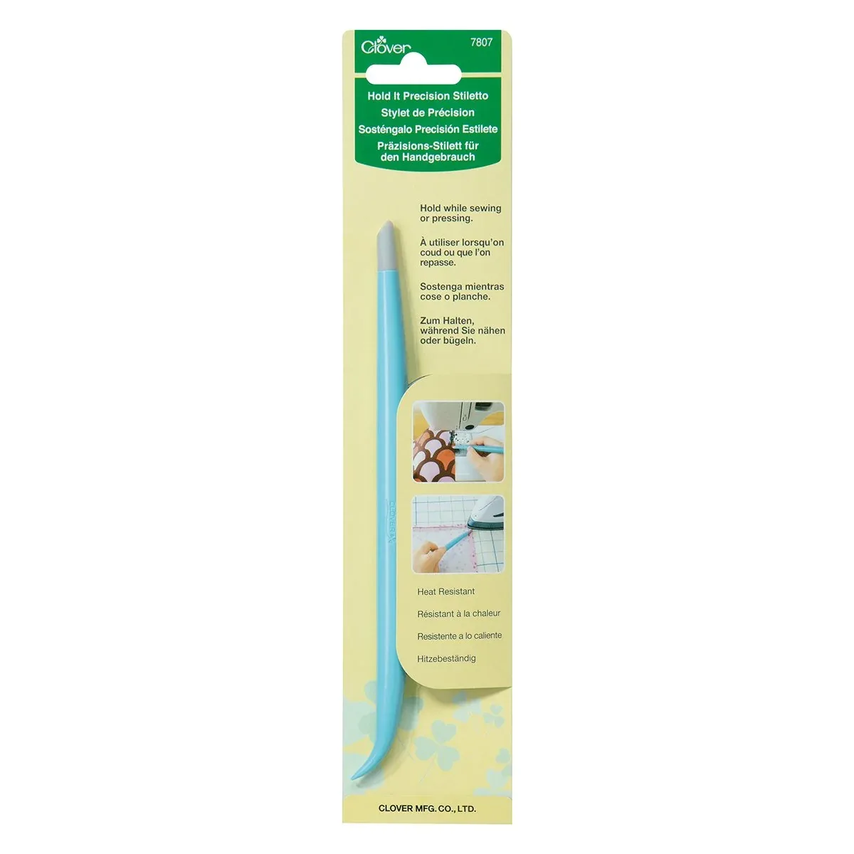 Clover Hold It Precision Stiletto 7807