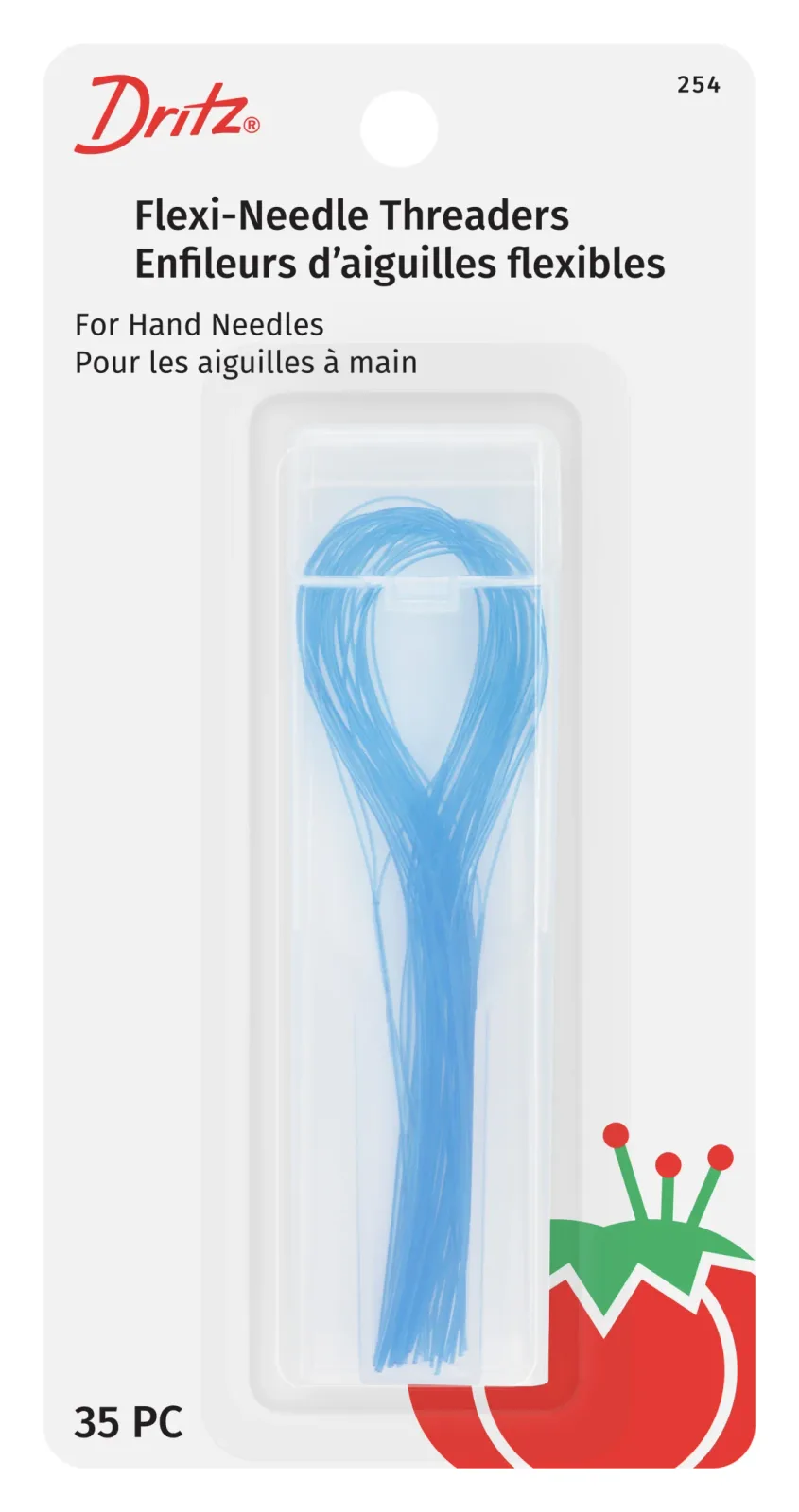 Dritz Flexi Needle Threaders 254 35 Count