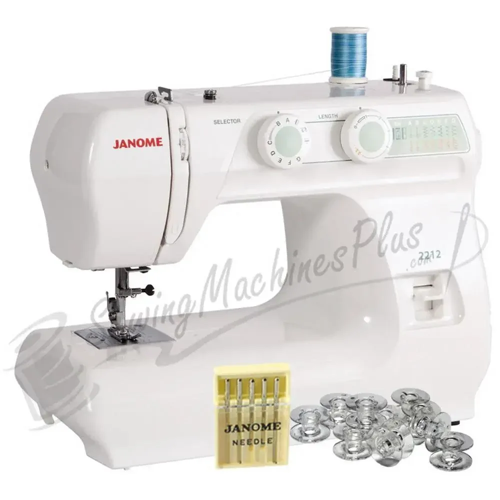 Janome 2212
