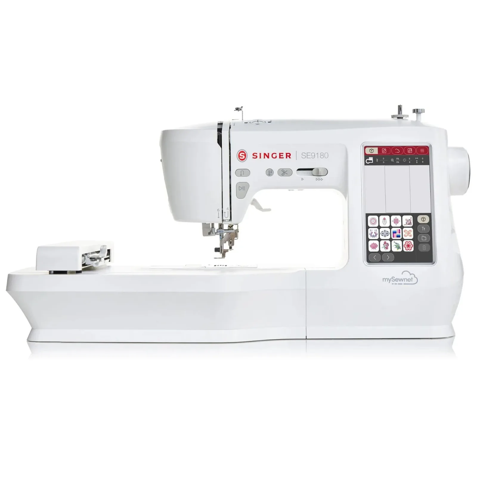 SINGER SE9180