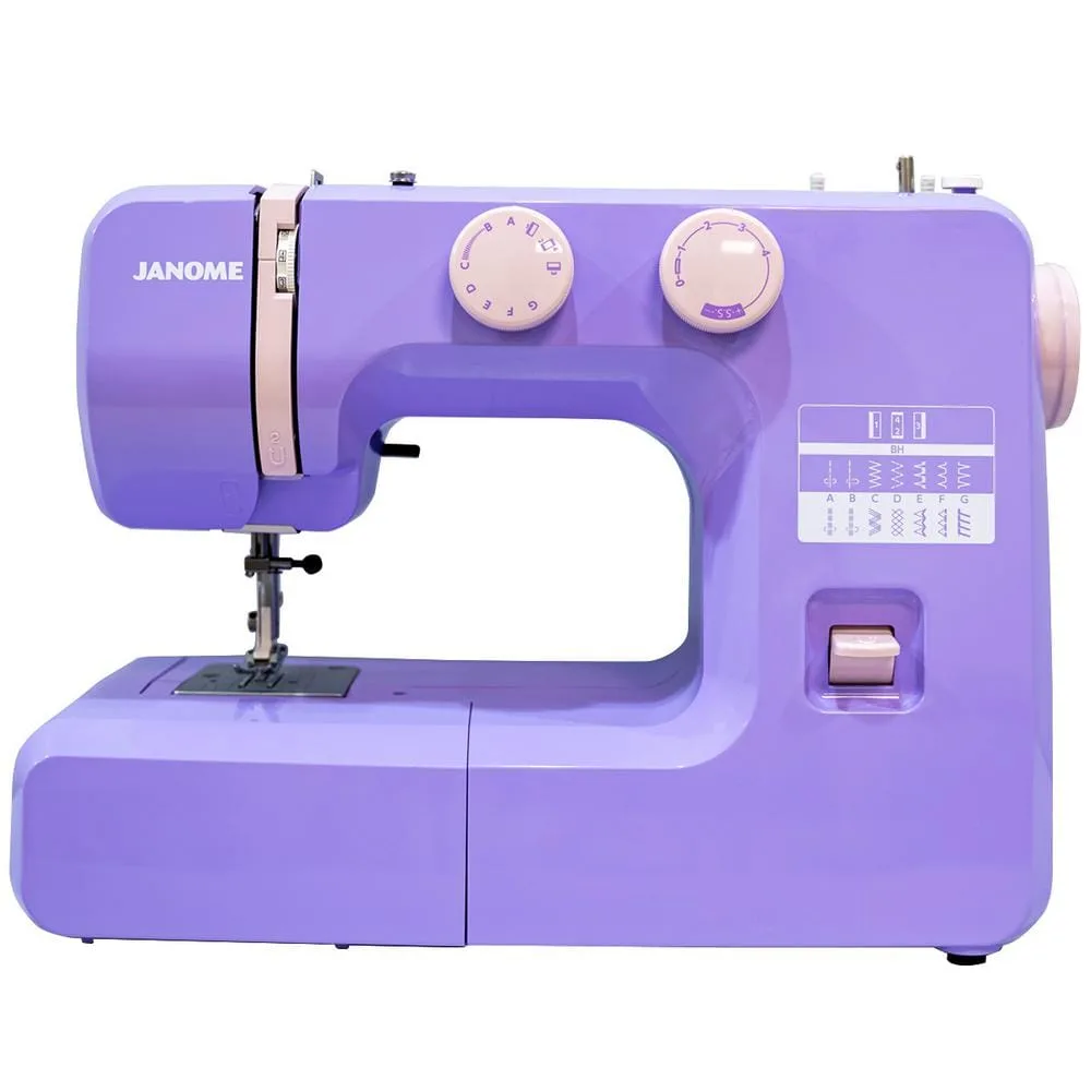 Janome 001LOVELY