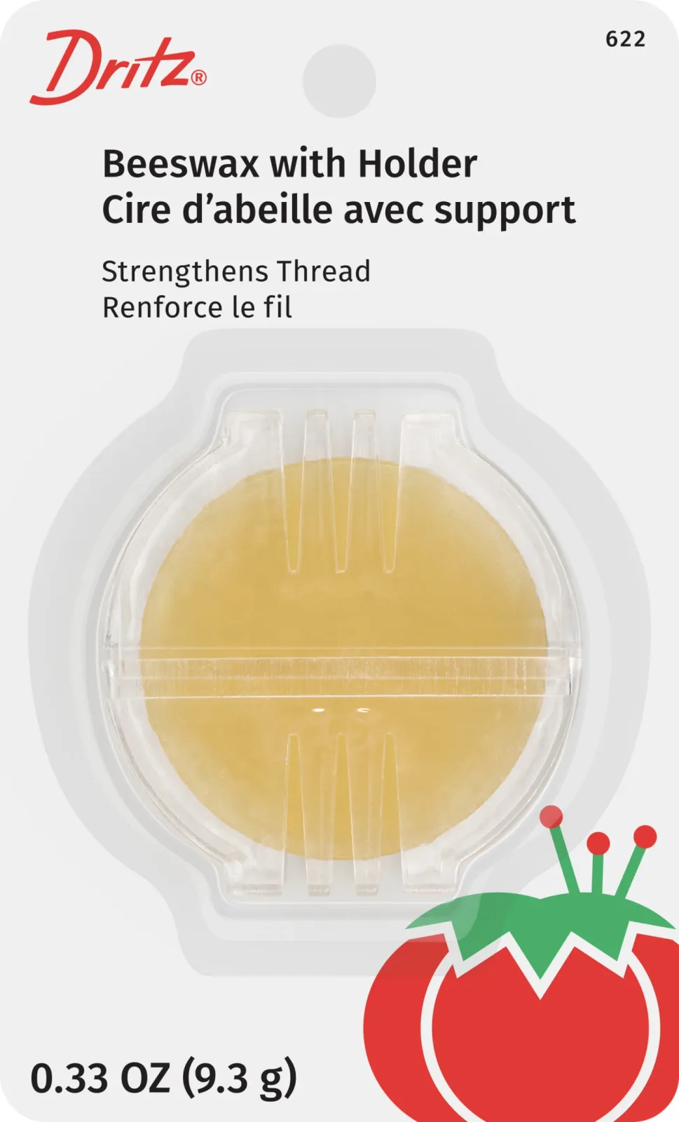 Dritz Beeswax and Holder 622