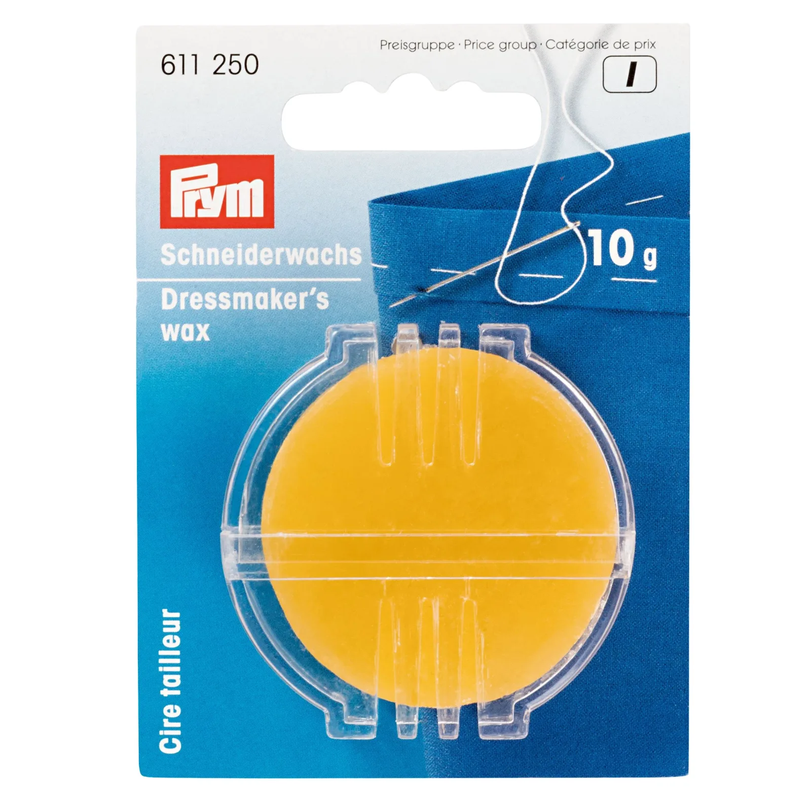 Prym Dressmaker’s Wax 611250