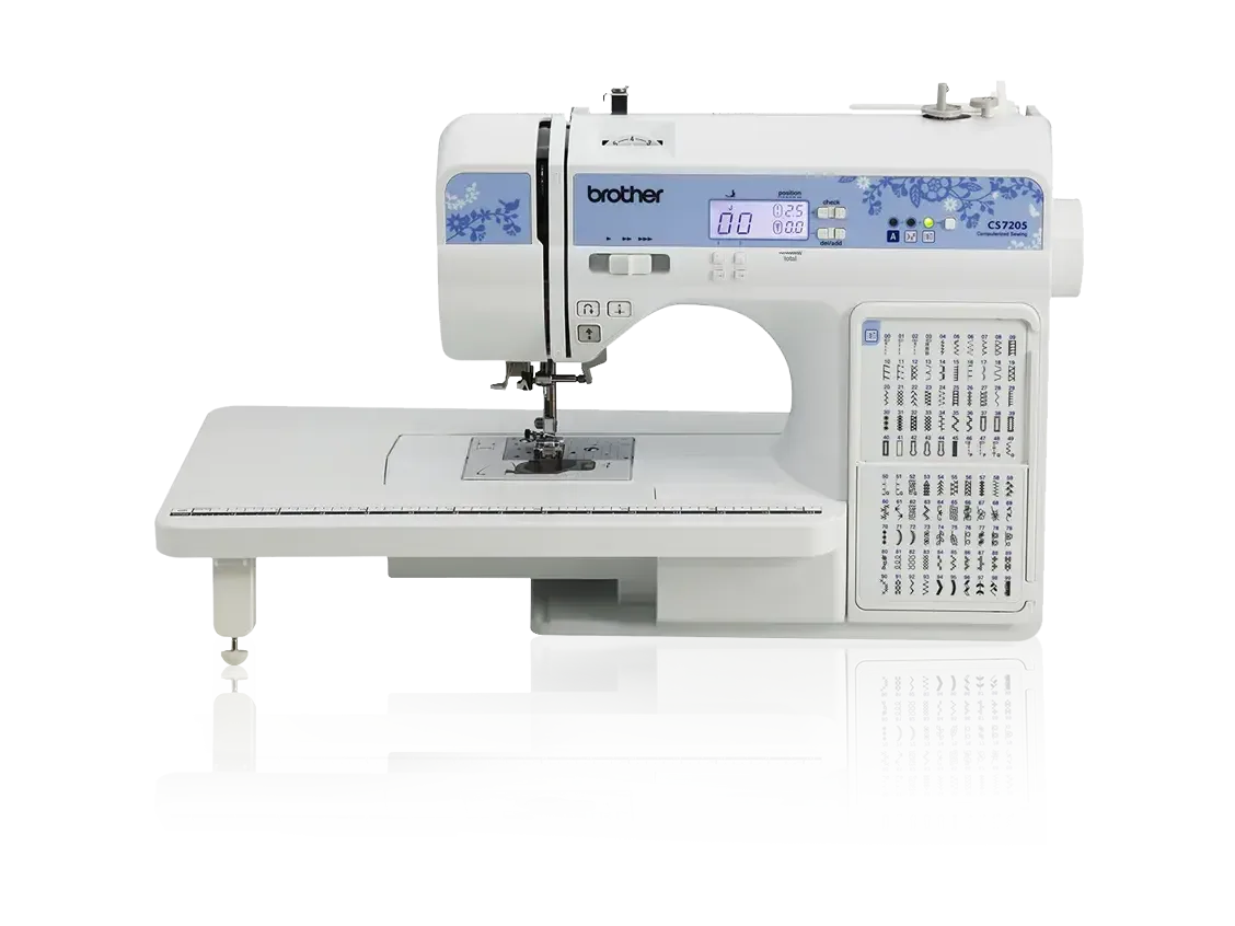 Brother CS7205