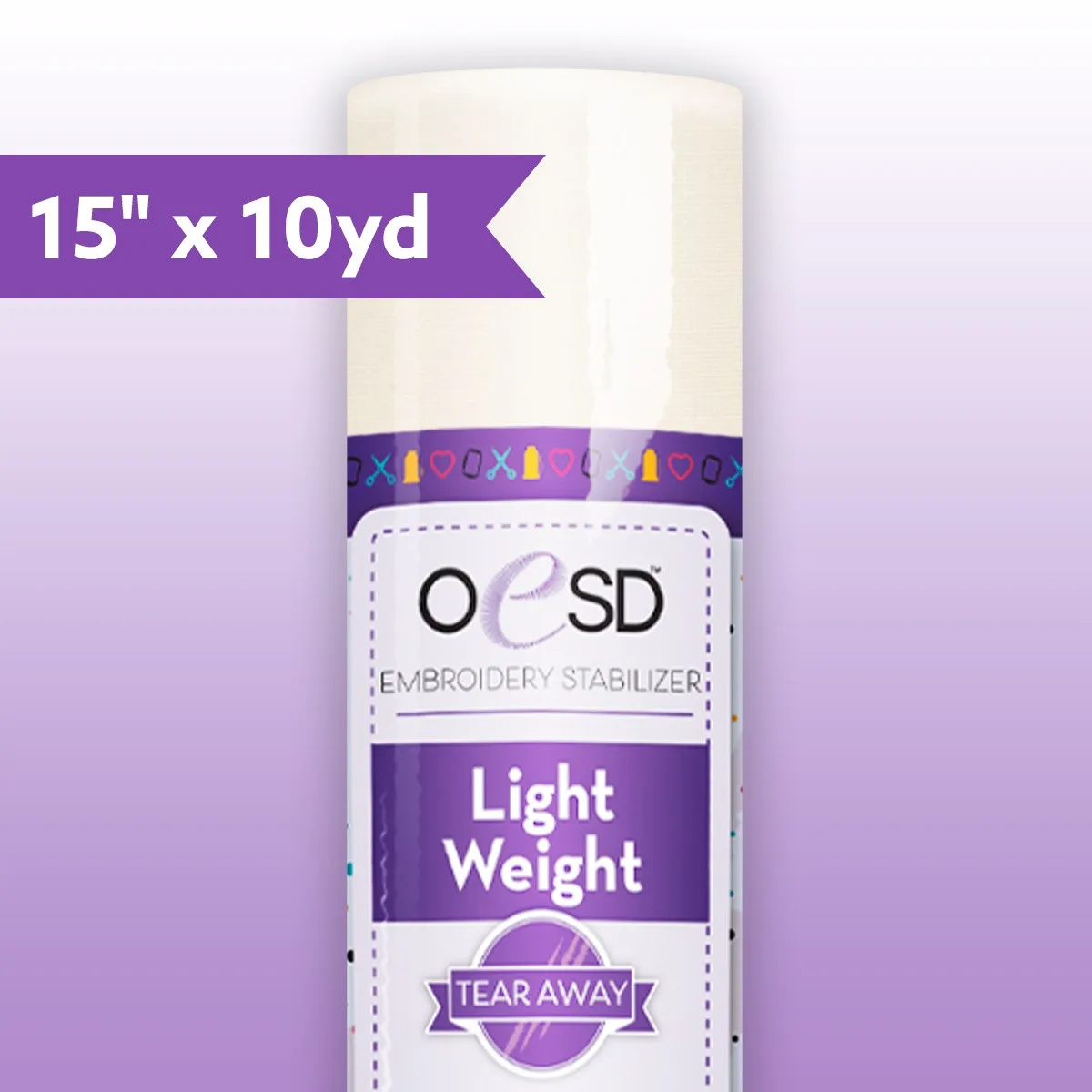 OESD Light Weight TearAway