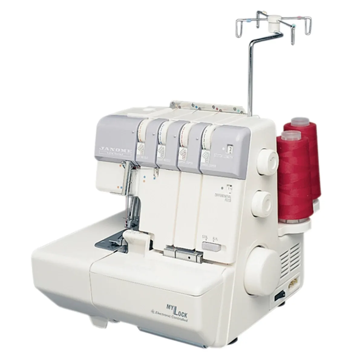 Janome MyLock 634D